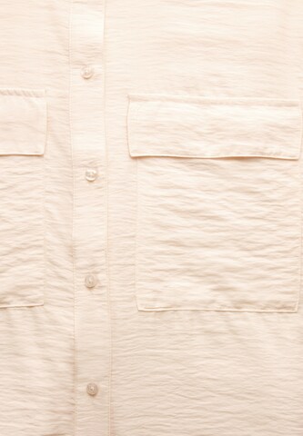 STREET ONE Bluse in Weiß