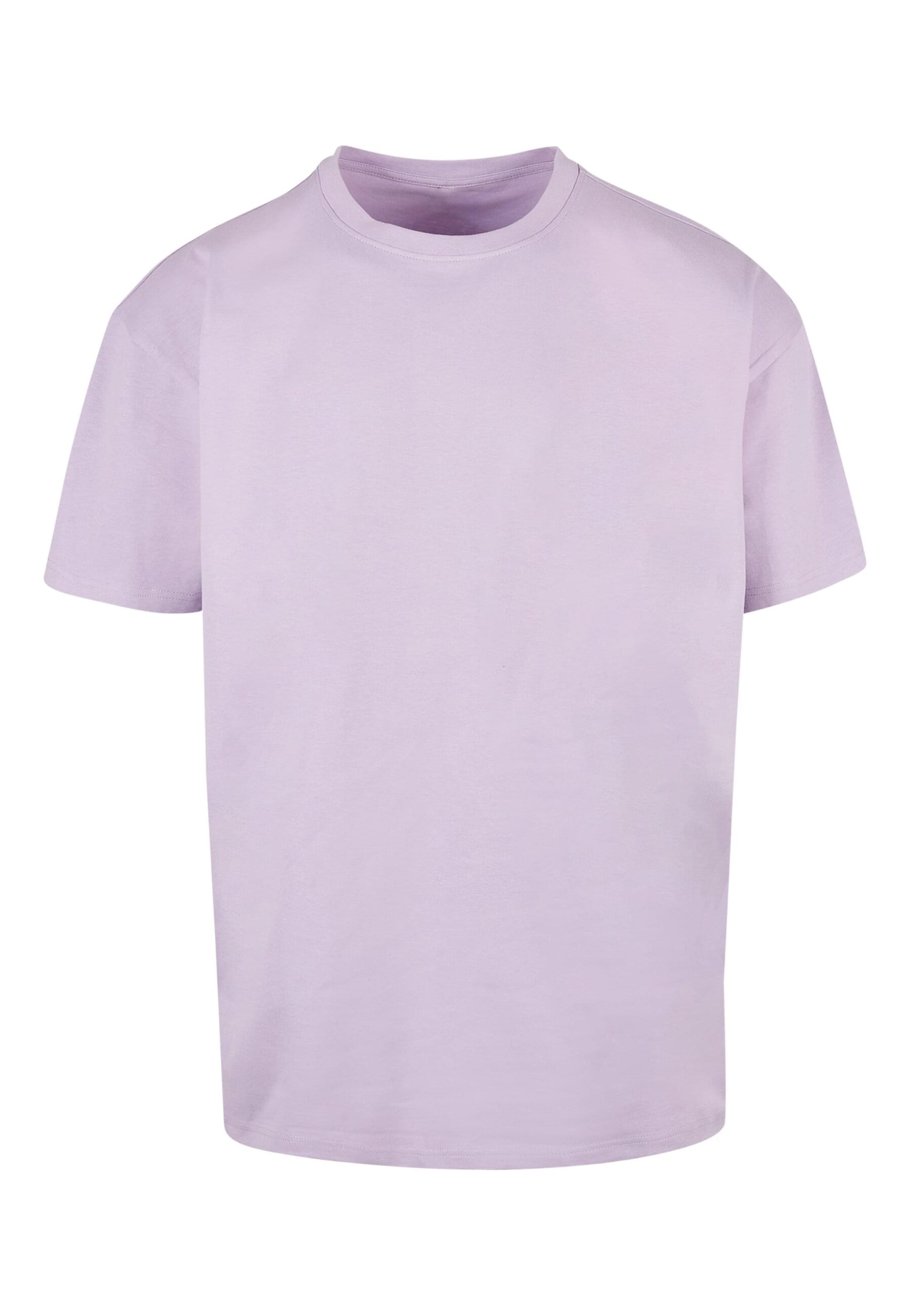 Just Rhyse Shirt 'Okinawa' in Purple: front