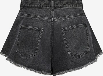 ONLY Loosefit Shorts 'Chiara' in Schwarz