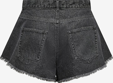 ONLY Loosefit Shorts 'Chiara' in Schwarz