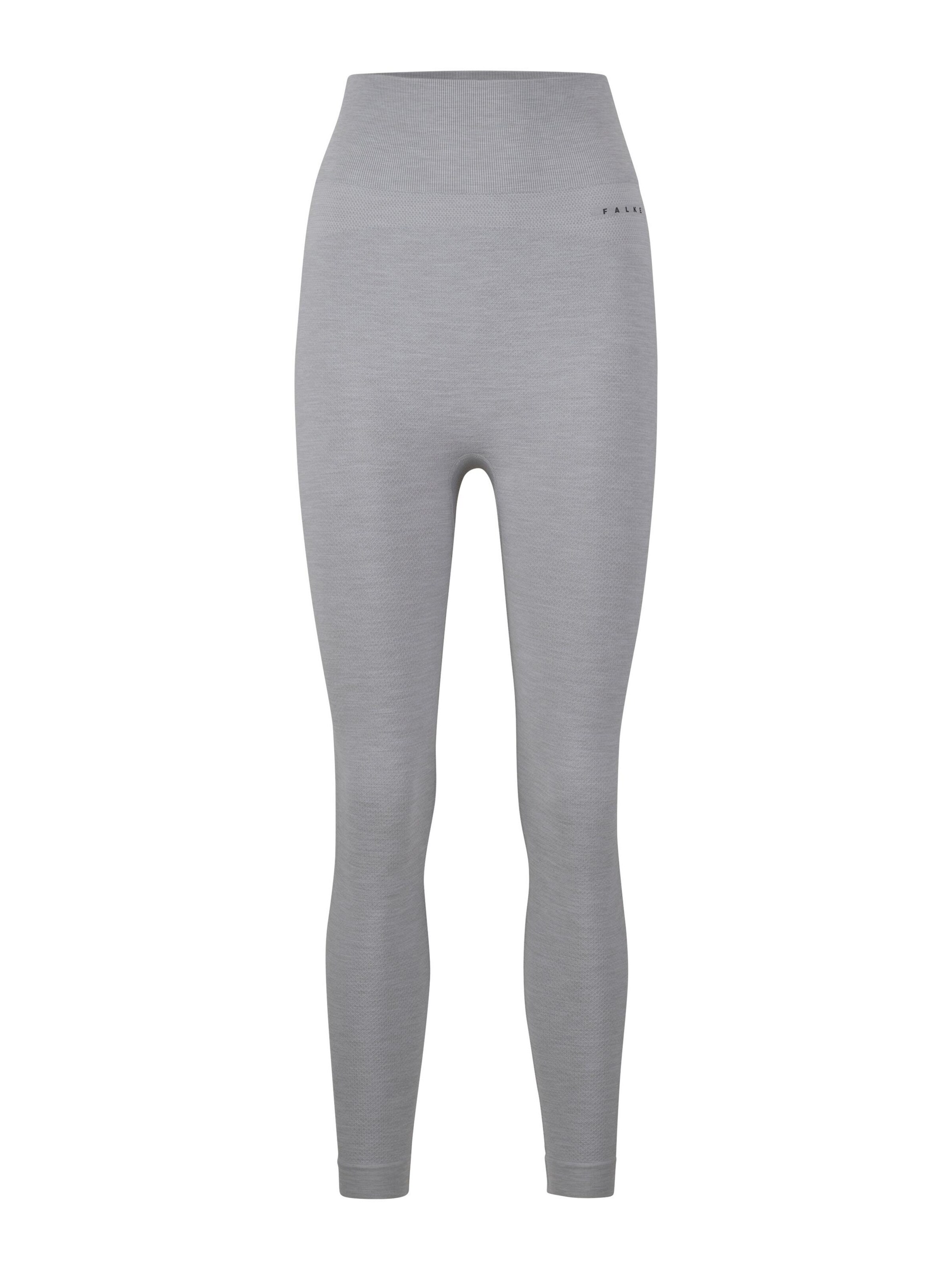 FALKE Skinny Leggings‌‌‌‌‌‌‌‌‌‌ in Grau: Vorderseite