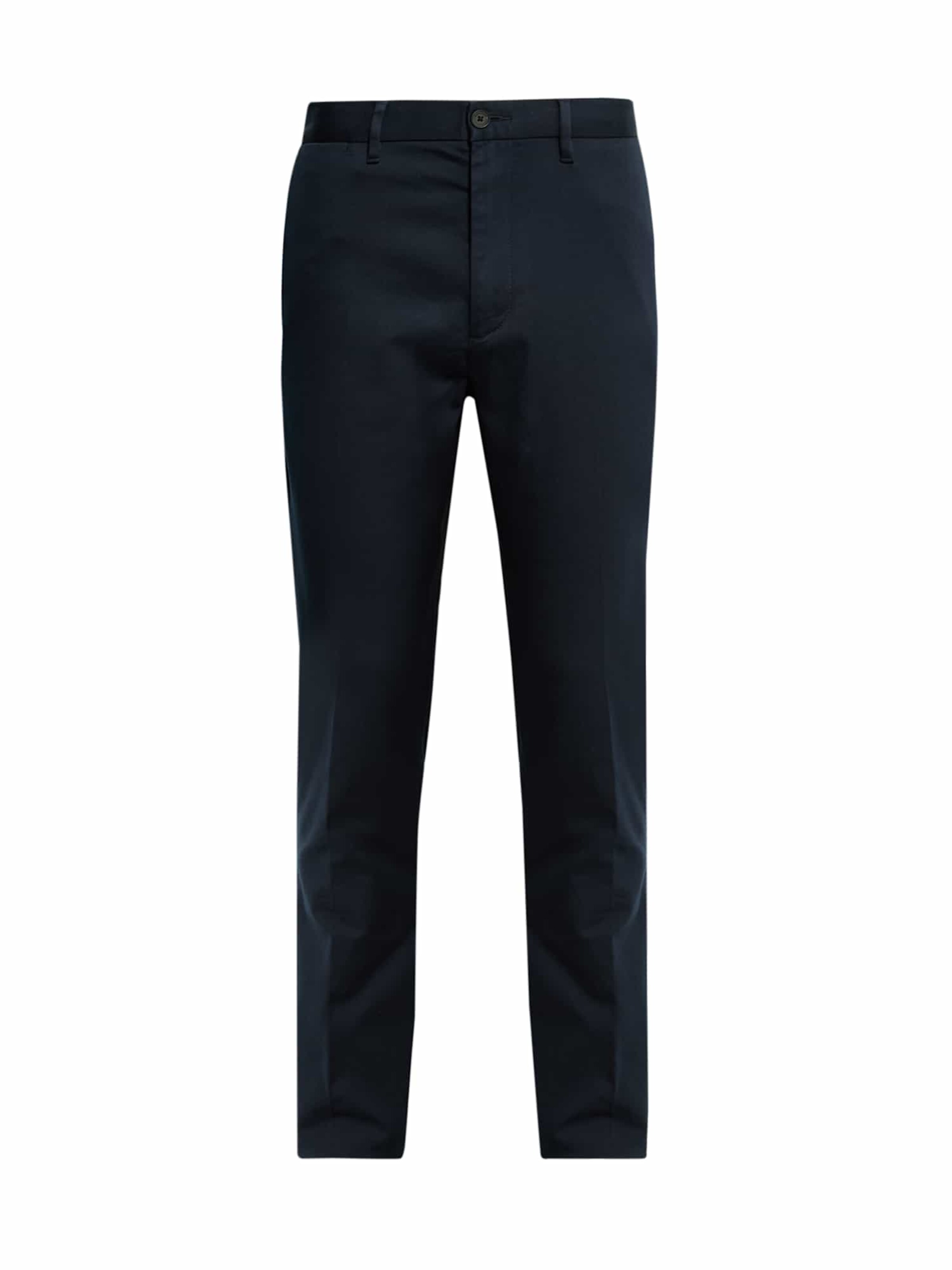 Marks & Spencer Chino trousers in Blue: front