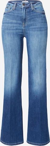 Jean 'WILLA' Pepe Jeans en bleu : devant