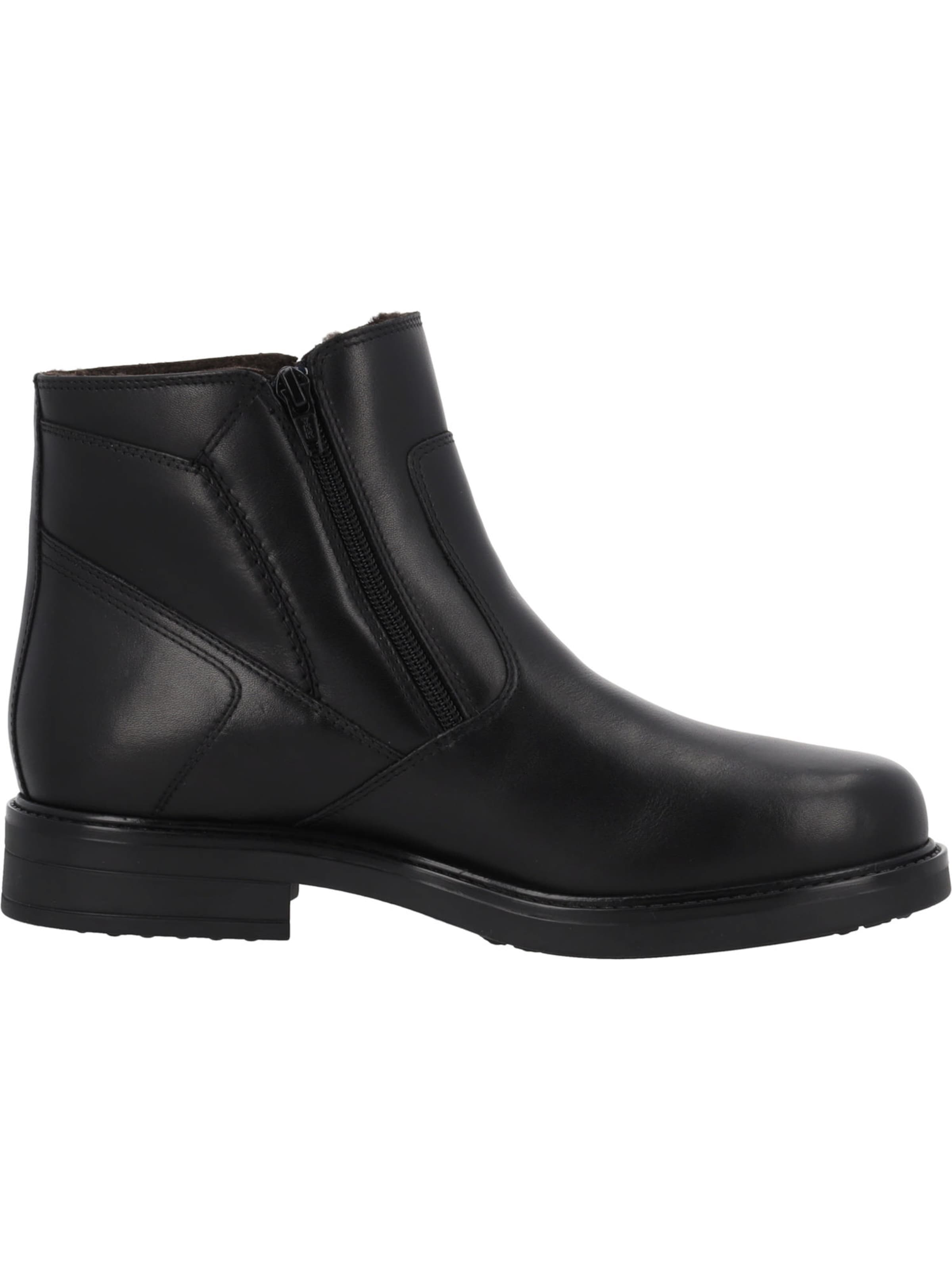 Boots 'Palado Iancan' Palado en noir
