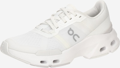 Sportiniai batai 'Cloudpulse' iš On, spalva – pilka / balta, Prekių apžvalga