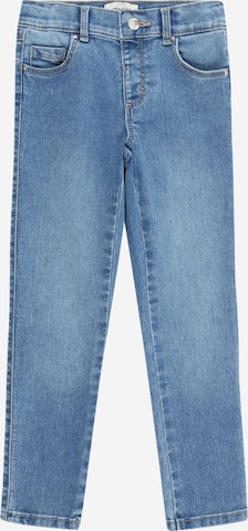 KIDS ONLY Skinny Jeans 'ROYAL' in Blue: front