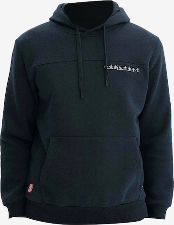 ArmaSweater majica - plava boja: prednji dio