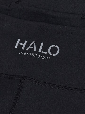 HALO Skinny Leggings in Zwart