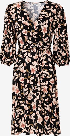 Indiska Dress 'SENJA' in Olive / Pink / Black, Item view