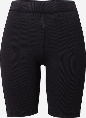 Noisy may Skinny Pants 'EDDA' in Black: front