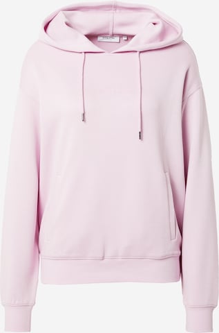 MSCH COPENHAGEN Sweatshirt 'Ima Q' in Pink: front