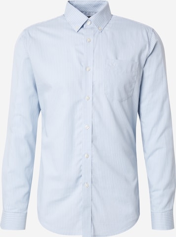 DockersRegular Fit Košulja - plava boja: prednji dio