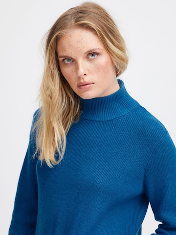 Pullover ' Boston' di ICHI in blu