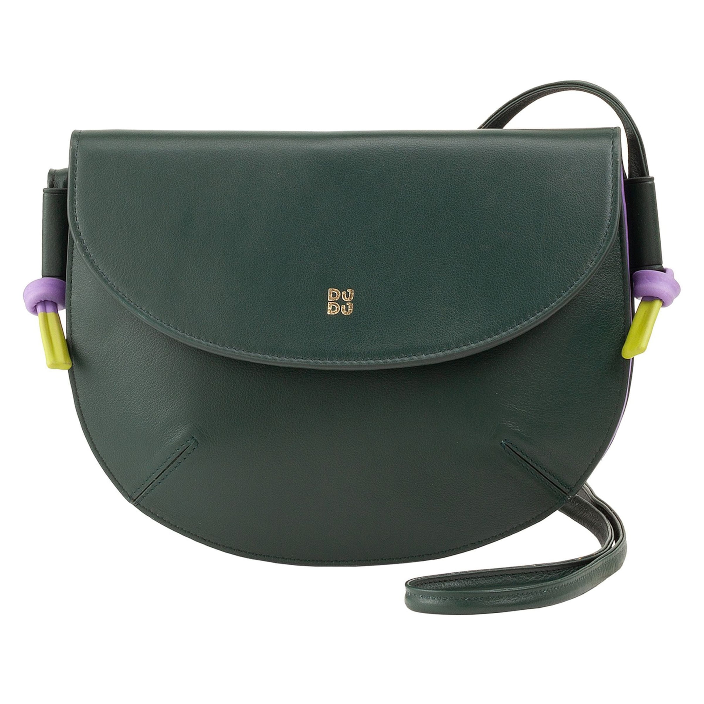 Sac à bandoulière 'Skye' DuDu en vert : devant