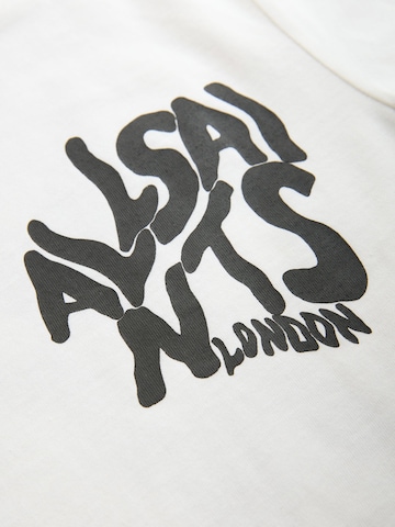 smALLSAINTS Komplet 'Orlando' | bela barva