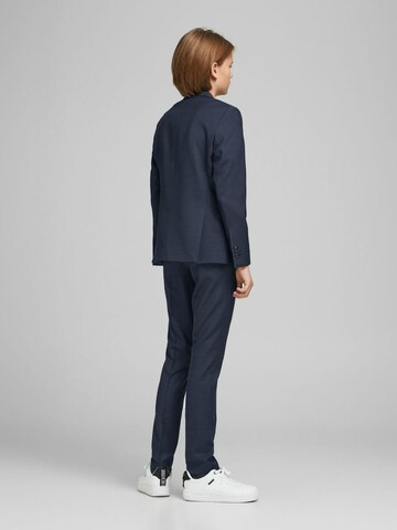 Jack & Jones Junior Regular fit Suit Jacket 'JJSolaris' in Blue