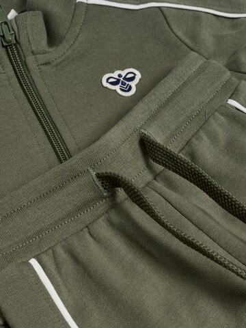 Survêtement Hummel en vert