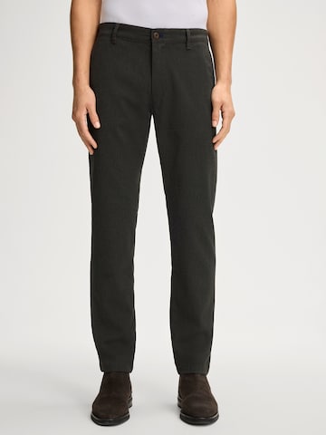 JOOP! Jeans Regular Chino 'Matthew' in Groen: voorkant