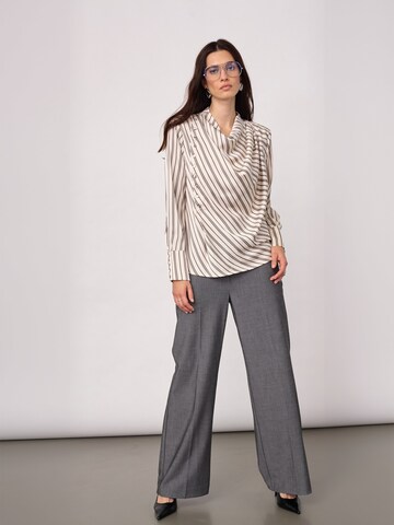 Maglietta ' HellyCC ' di co'couture in bianco: frontale