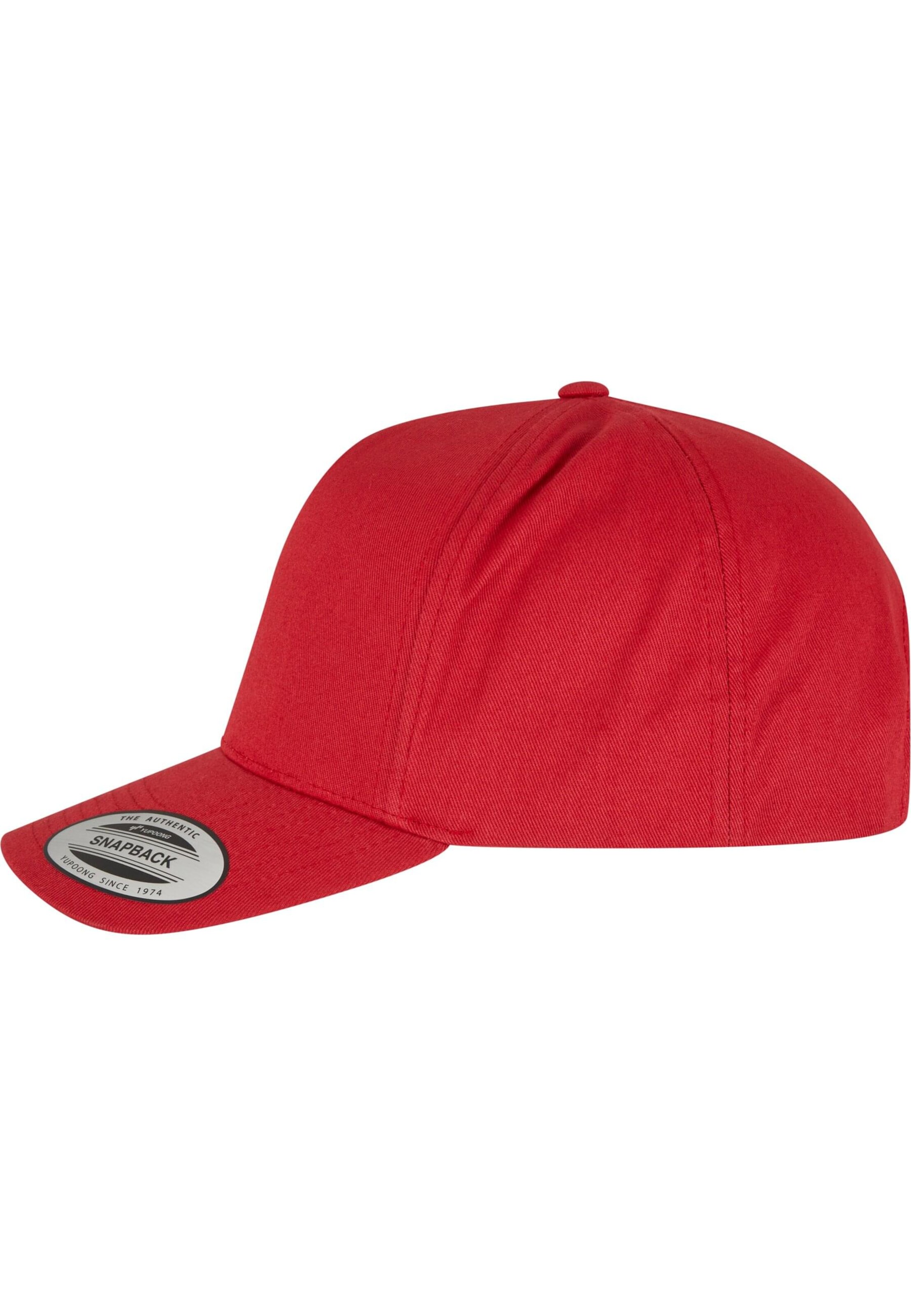 Flexfit Cap in Red
