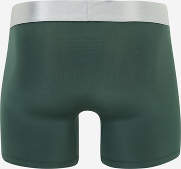 Boxeri de la Calvin Klein Underwear pe verde