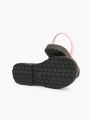 Sandalo di Pisamonas in rosa