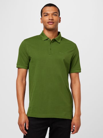 JOOP! - Camiseta 'Primus' en verde: frente