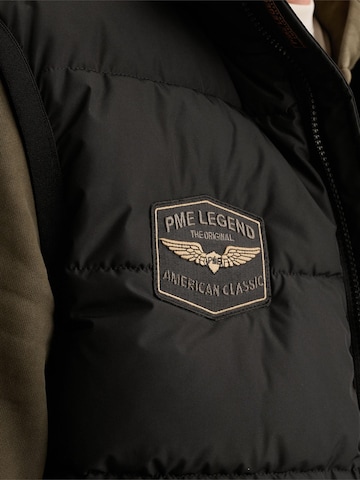 Gilet 'Snowburst bodywarmer' di PME Legend in nero
