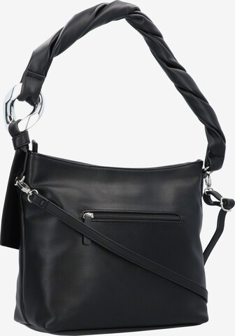 GERRY WEBER Schultertasche in Schwarz