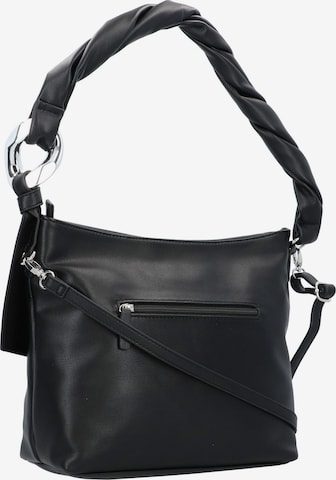 GERRY WEBER Shoulder Bag in Black