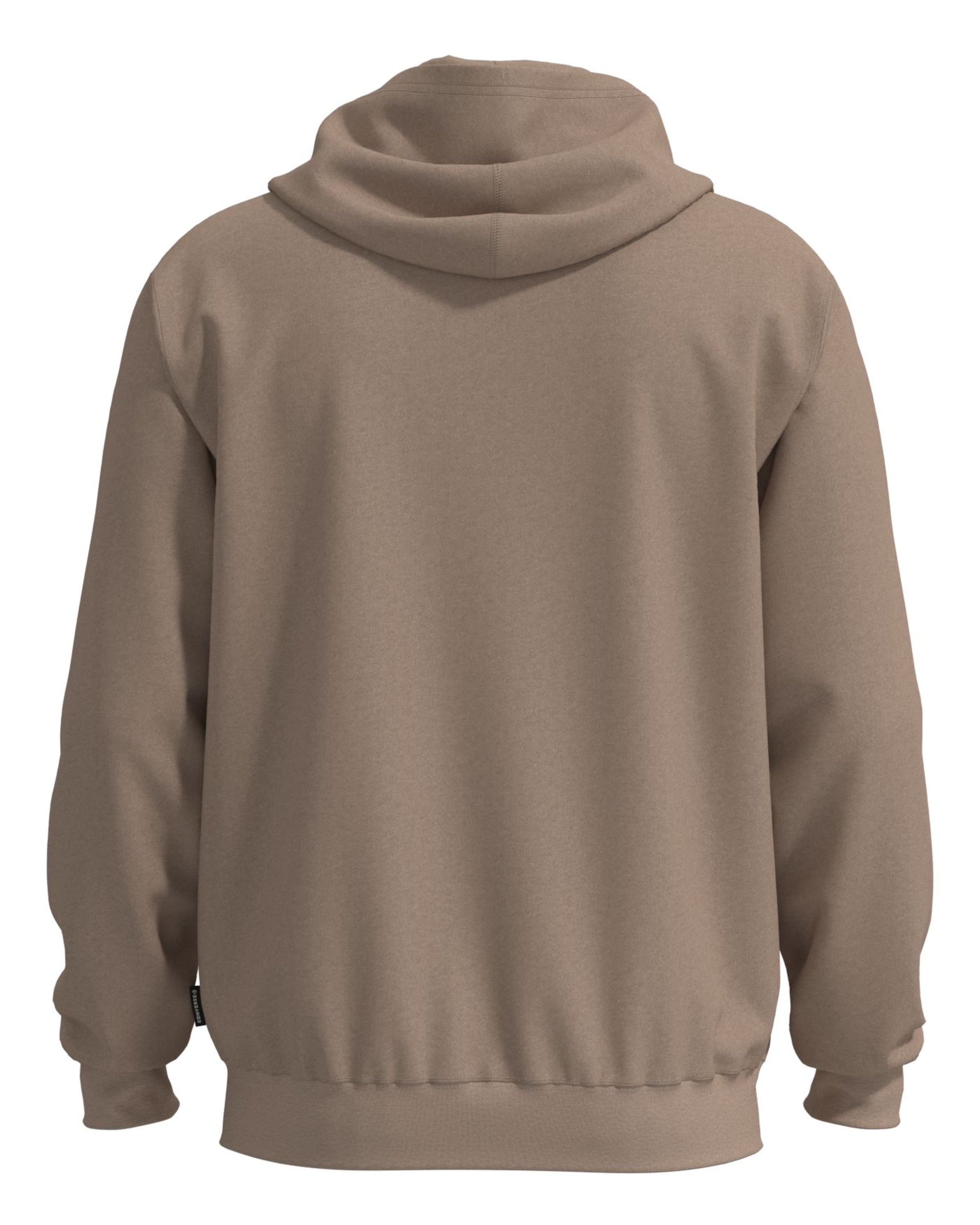 CONVERSE Sweatshirt in Beige