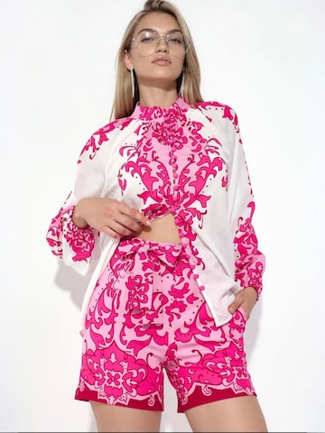 MSN Collection Pantsuit in Pink