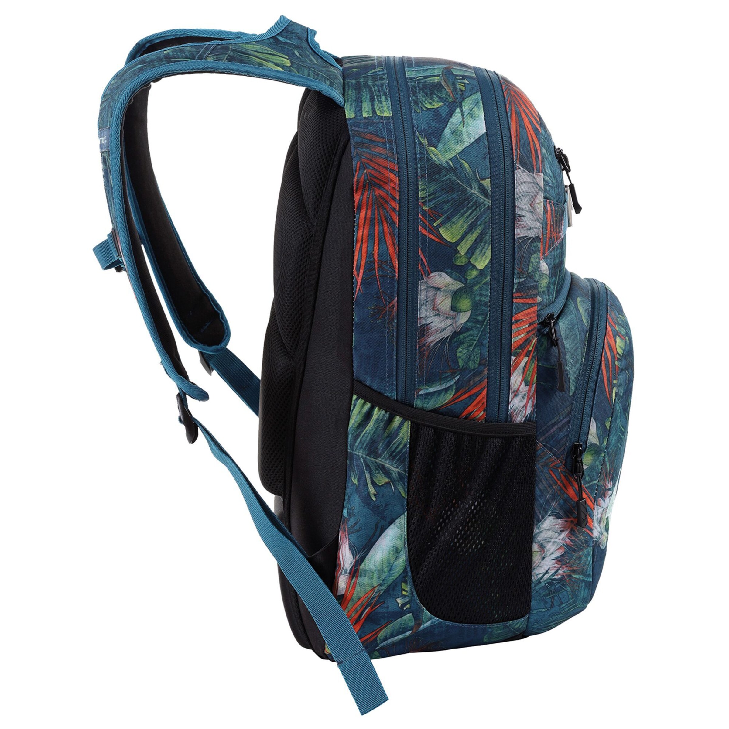 NitroBags Rucksack 'Hero' in Blau