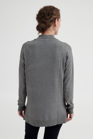 Pull-over b.young en gris