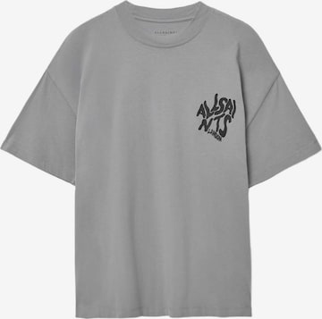 AllSaints Paita värissä harmaa: etupuoli