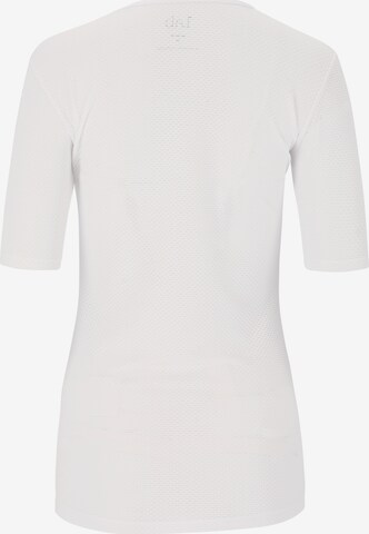 ELITE LAB Performance Shirt 'Bike Elite X1' in White