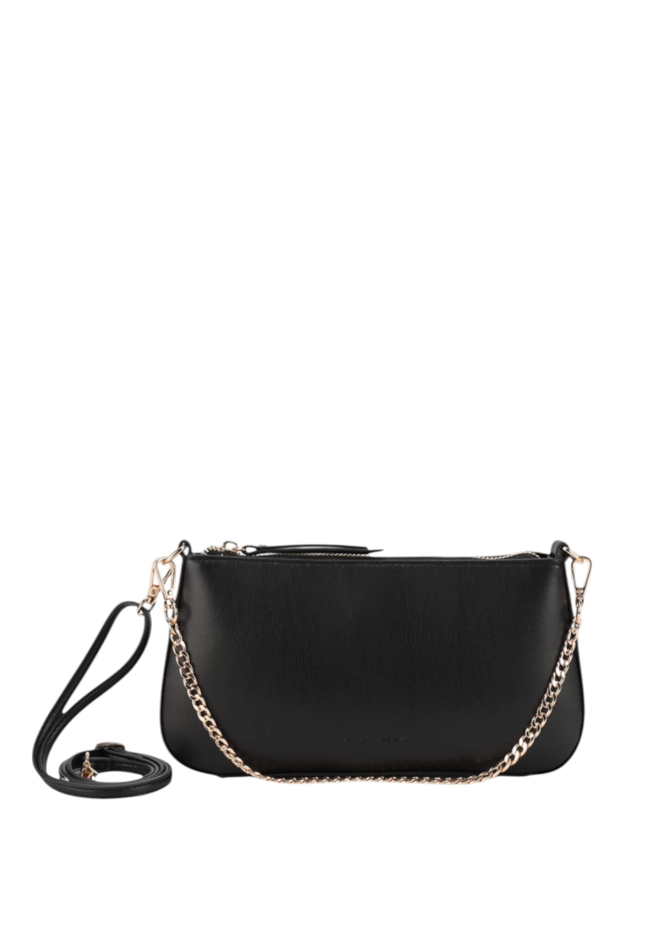 GERRY WEBER Umhängetasche 'Festive' in Schwarz: Vorderseite
