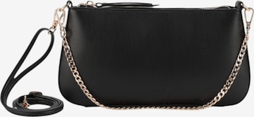 GERRY WEBER - Mala de ombro 'Festive' em preto: frente