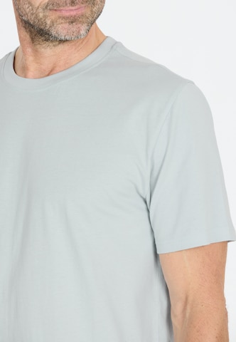 NOU Shirt 'Highmore V2' in Blue