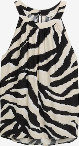 TOM TAILOR Top in Beige: Vorderseite