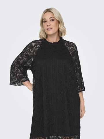 Robe 'CARLOSIA' ONLY Carmakoma en noir
