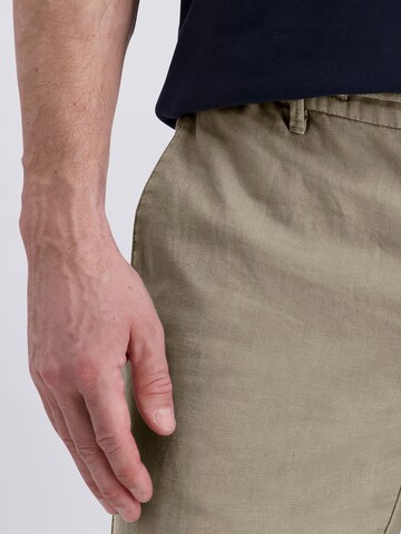 PIERRE CARDIN Regular Chino 'Clemont' in Grijs