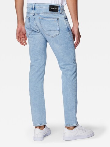 Mavi Slimfit Jeans 'Jake' in Blau