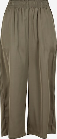 Urban Classics Regular Housut ' ' värissä vihreä: etupuoli