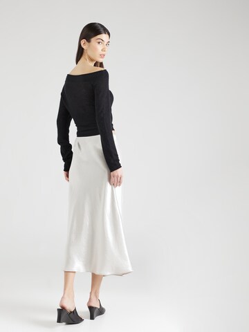 Max Mara Leisure Skirt 'ALESSIO' in White