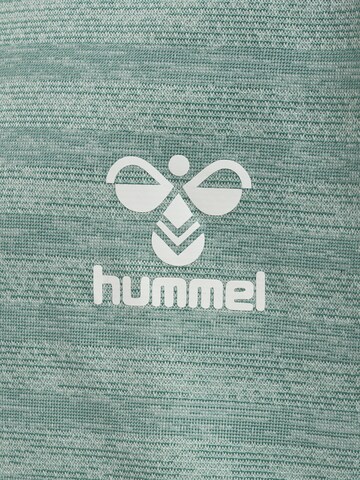 T-Shirt fonctionnel 'SUTKIN' Hummel en vert