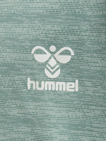 Hummel Performance Shirt 'SUTKIN' in Green