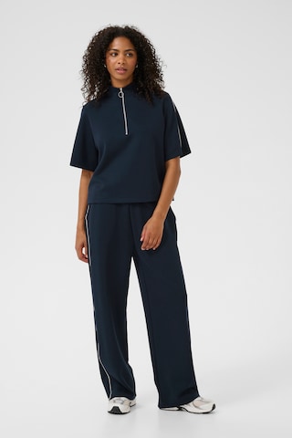 Regular Pantalon 'Sif' Kaffe en bleu