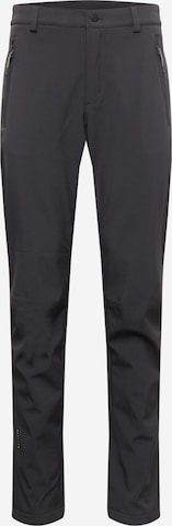 regular Pantaloni per outdoor 'Argo' di ICEPEAK in grigio: frontale