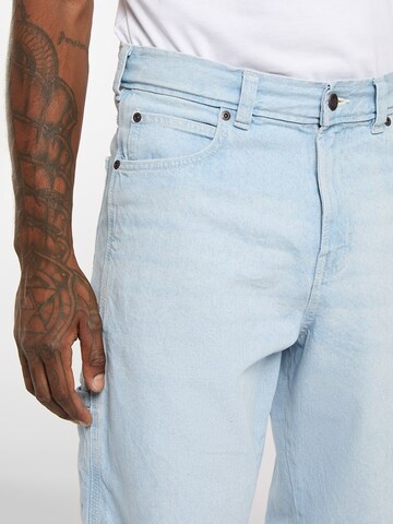 mėlyna DICKIES Standartinis Džinsai